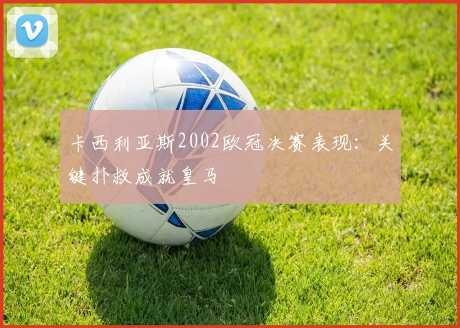 卡西利亚斯2002欧冠决赛表现:关键扑救成就皇马