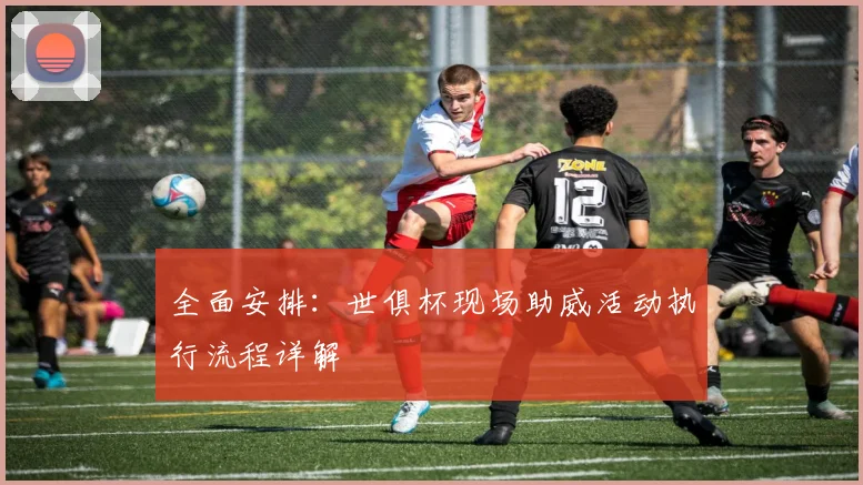 全面安排：世俱杯现场助威活动执行流程详解